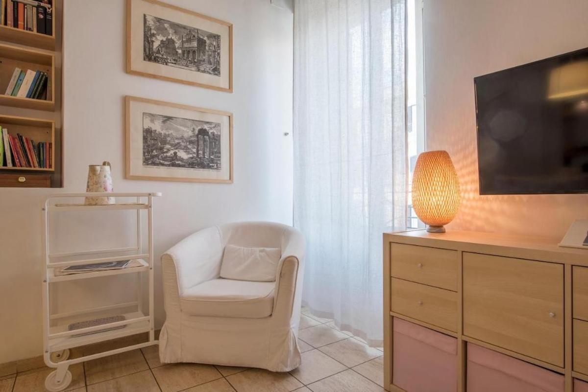 Romeathome146 - Monti Appartamento
