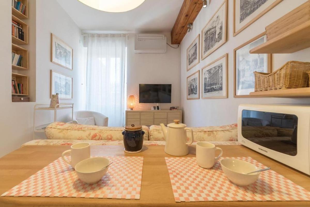 Romeathome146 - Monti Appartamento Roma